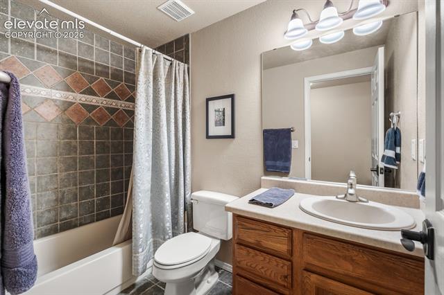 MLS Image for 5655  Bridlespur Ridge  ,Colorado Springs, Colorado