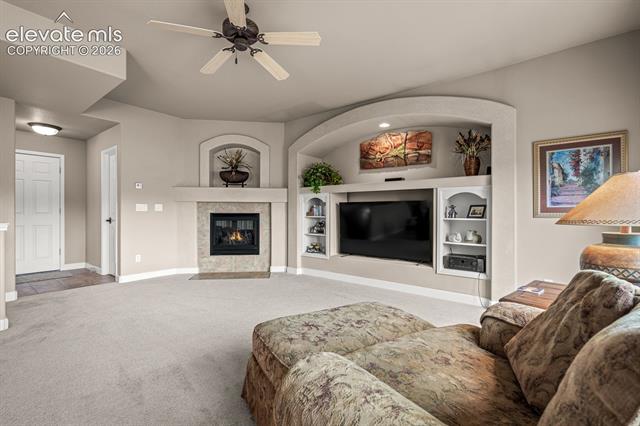 MLS Image for 5655  Bridlespur Ridge  ,Colorado Springs, Colorado