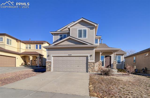 5409  Ferrari  , colorado springs  House Search MLS Picture