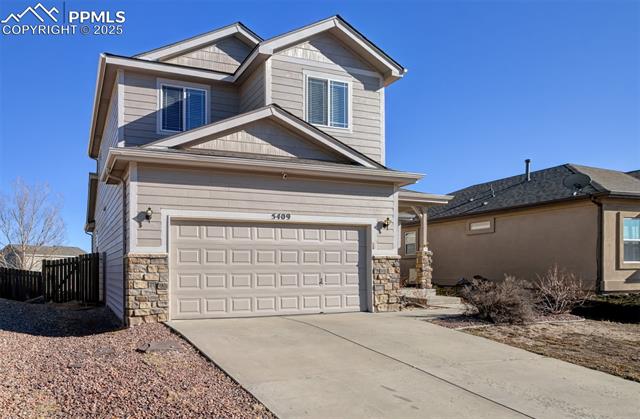 MLS Image for 5409  Ferrari  ,Colorado Springs, Colorado