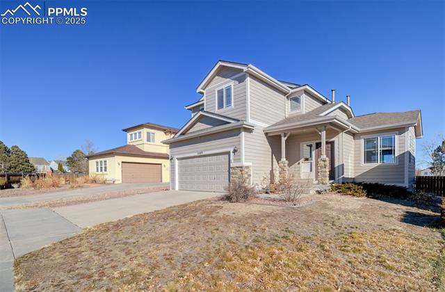 MLS Image for 5409  Ferrari  ,Colorado Springs, Colorado