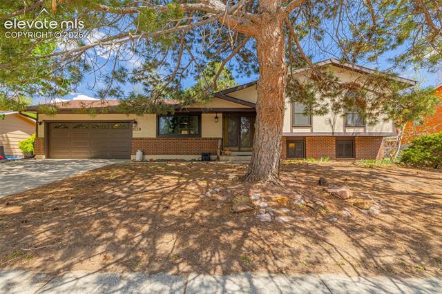 3145  Lovely  , colorado springs&nbsp; House Search MLS Picture