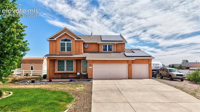 MLS Image for 8347  Tibbs  ,Peyton, Colorado