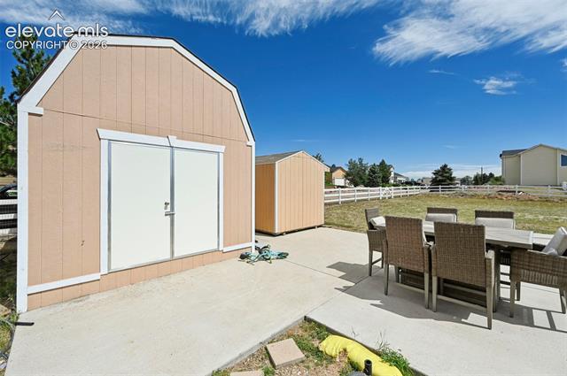 MLS Image for 8347  Tibbs  ,Peyton, Colorado