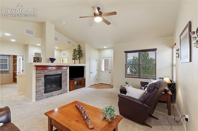 MLS Image for 10060  Everglades  ,Peyton, Colorado