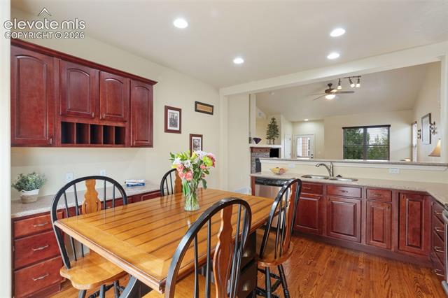 MLS Image for 10060  Everglades  ,Peyton, Colorado