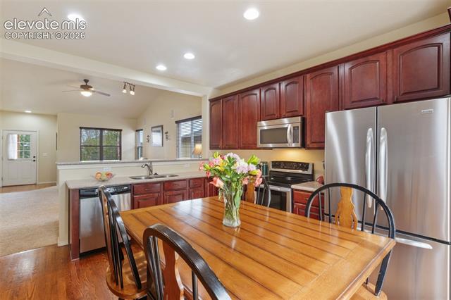 MLS Image for 10060  Everglades  ,Peyton, Colorado