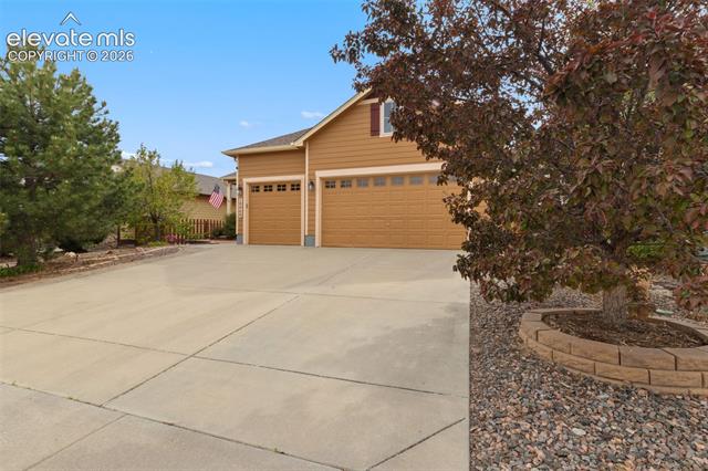MLS Image for 10060  Everglades  ,Peyton, Colorado