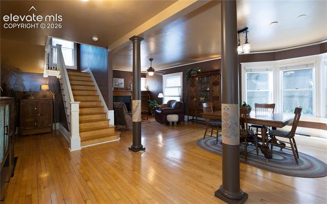 MLS Image for 1331 N Weber  ,Colorado Springs, Colorado