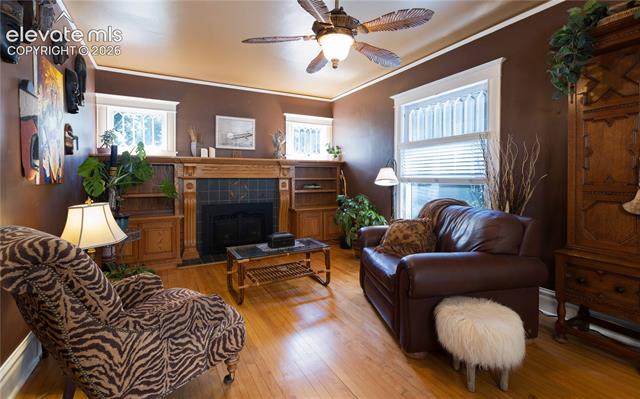 MLS Image for 1331 N Weber  ,Colorado Springs, Colorado