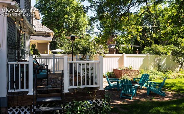 MLS Image for 1331 N Weber  ,Colorado Springs, Colorado