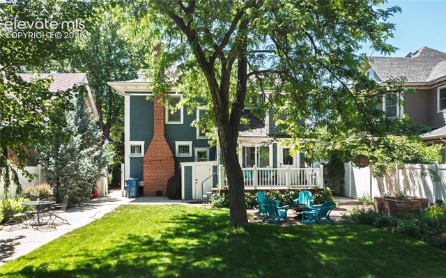 MLS Image for 1331 N Weber  ,Colorado Springs, Colorado