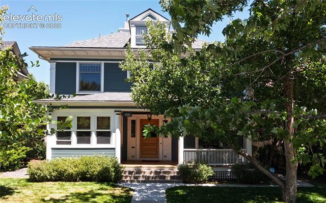 MLS Image for 1331 N Weber  ,Colorado Springs, Colorado