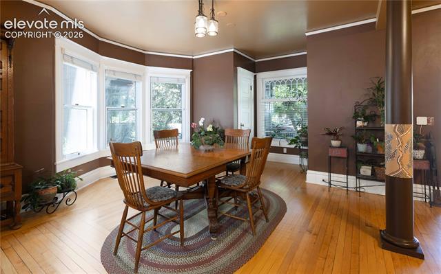MLS Image for 1331 N Weber  ,Colorado Springs, Colorado
