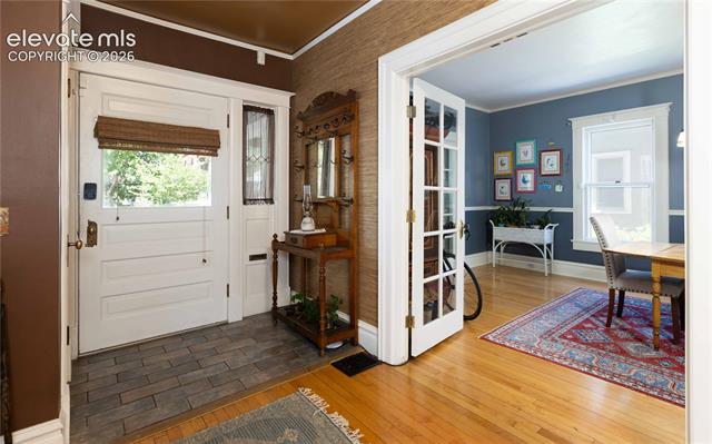 MLS Image for 1331 N Weber  ,Colorado Springs, Colorado