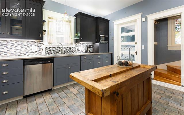 MLS Image for 1331 N Weber  ,Colorado Springs, Colorado
