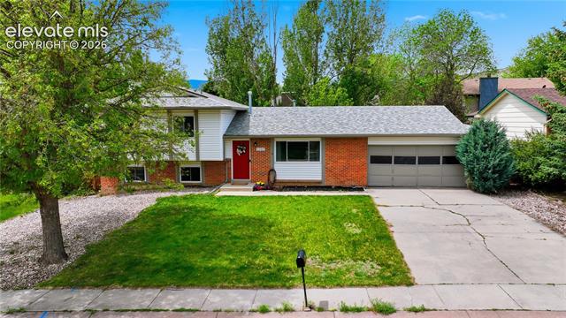 5260  Meadowgreen  , colorado springs&nbsp; House Search MLS Picture