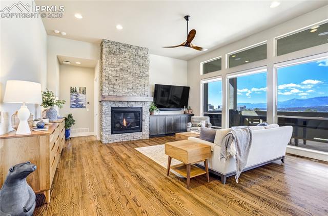 MLS Image for 909  Sir Barton  ,Colorado Springs, Colorado