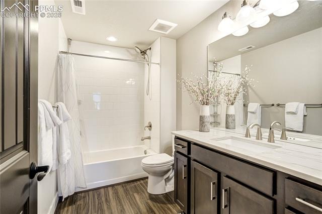 MLS Image for 909  Sir Barton  ,Colorado Springs, Colorado