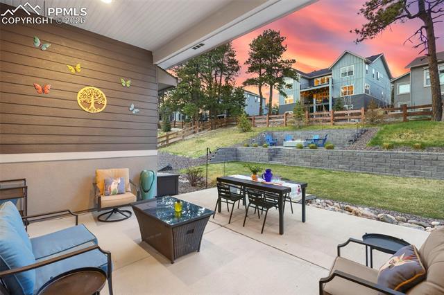 MLS Image for 16439  Golden Sun  ,Monument, Colorado