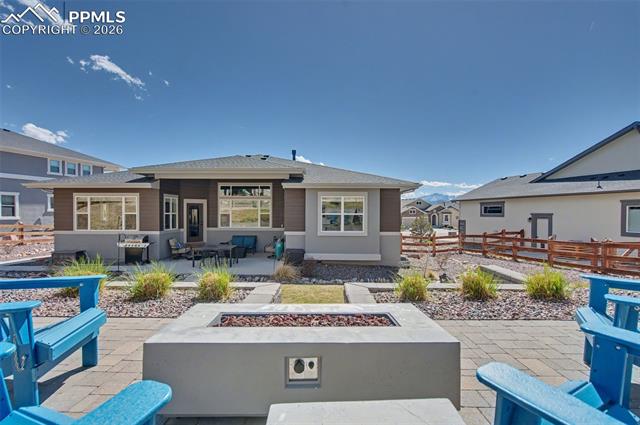 MLS Image for 16439  Golden Sun  ,Monument, Colorado