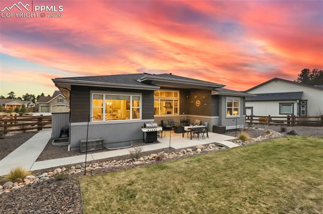 MLS Image for 16439  Golden Sun  ,Monument, Colorado