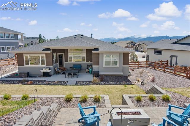 MLS Image for 16439  Golden Sun  ,Monument, Colorado