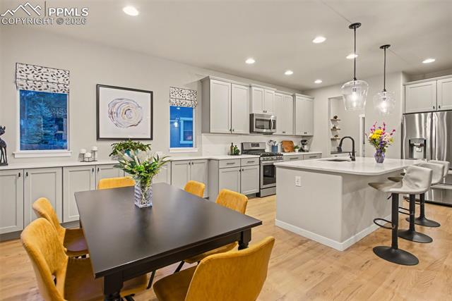 MLS Image for 16439  Golden Sun  ,Monument, Colorado
