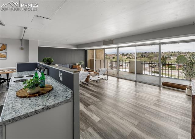 MLS Image for 411  Lakewood  C404 ,Colorado Springs, Colorado