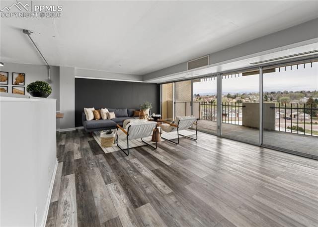 MLS Image for 411  Lakewood  C404 ,Colorado Springs, Colorado