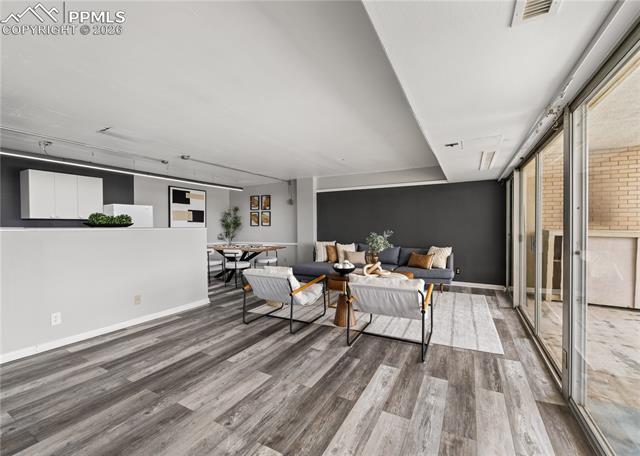MLS Image for 411  Lakewood  C404 ,Colorado Springs, Colorado