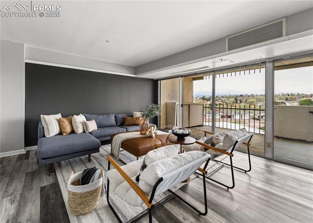 MLS Image for 411  Lakewood  C404 ,Colorado Springs, Colorado