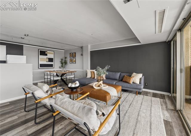 MLS Image for 411  Lakewood  C404 ,Colorado Springs, Colorado