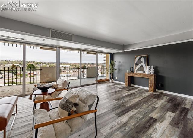 MLS Image for 411  Lakewood  C404 ,Colorado Springs, Colorado