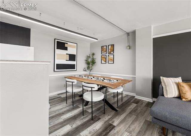 MLS Image for 411  Lakewood  C404 ,Colorado Springs, Colorado