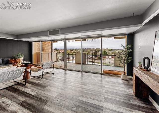MLS Image for 411  Lakewood  C404 ,Colorado Springs, Colorado