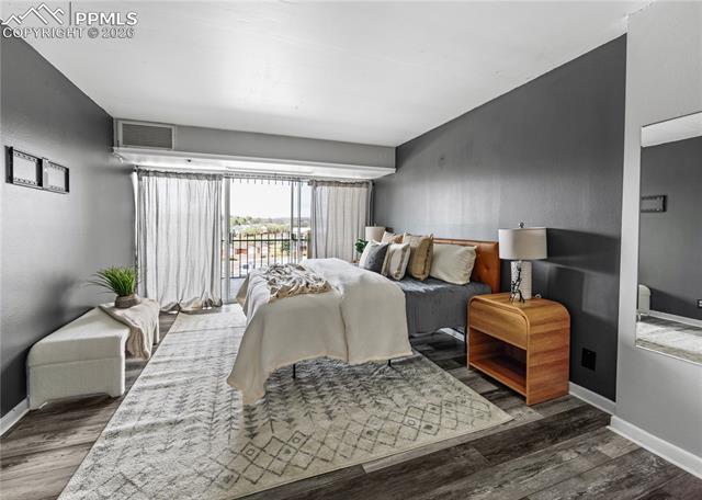 MLS Image for 411  Lakewood  C404 ,Colorado Springs, Colorado