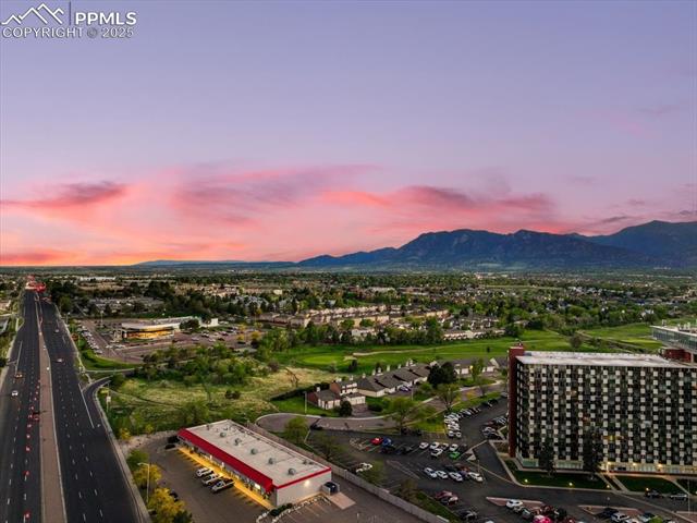 MLS Image for 411  Lakewood  C404 ,Colorado Springs, Colorado