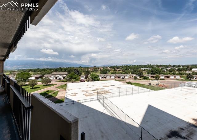 MLS Image for 411  Lakewood  C404 ,Colorado Springs, Colorado