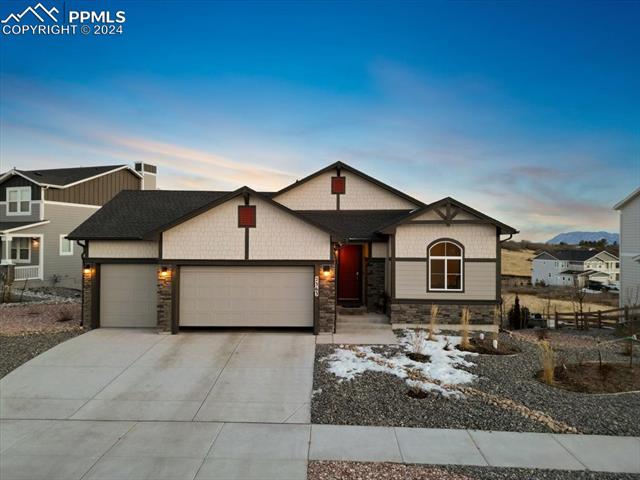 2363  Solterra  , colorado springs  House Search MLS Picture