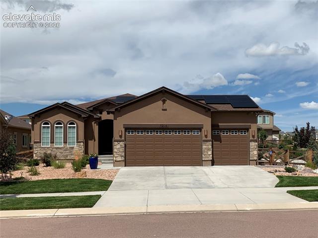 7215  Rim Bluff  , colorado springs&nbsp; House Search MLS Picture