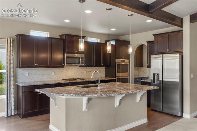 MLS Image for 7215  Rim Bluff  ,Colorado Springs, Colorado