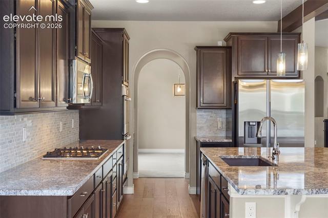MLS Image for 7215  Rim Bluff  ,Colorado Springs, Colorado