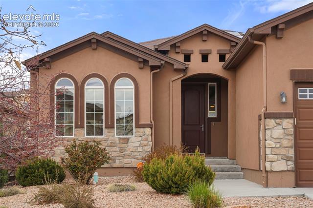 MLS Image for 7215  Rim Bluff  ,Colorado Springs, Colorado