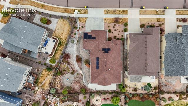 MLS Image for 7215  Rim Bluff  ,Colorado Springs, Colorado