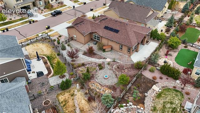 MLS Image for 7215  Rim Bluff  ,Colorado Springs, Colorado