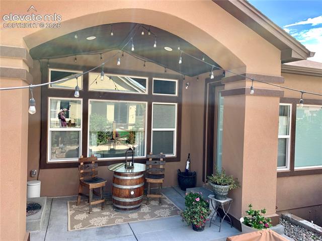 MLS Image for 7215  Rim Bluff  ,Colorado Springs, Colorado