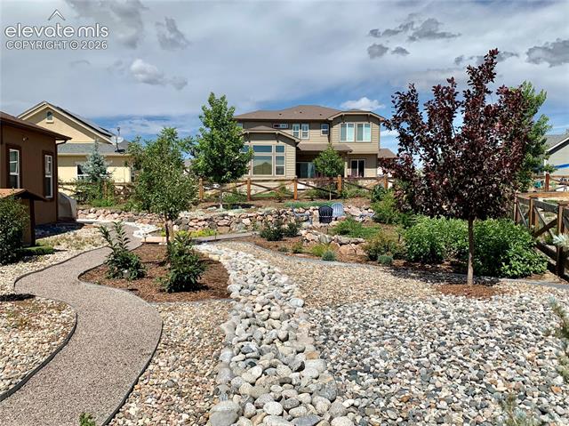 MLS Image for 7215  Rim Bluff  ,Colorado Springs, Colorado