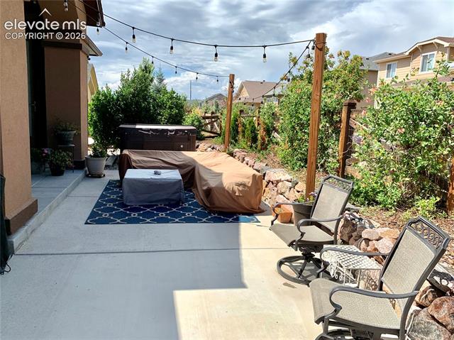 MLS Image for 7215  Rim Bluff  ,Colorado Springs, Colorado