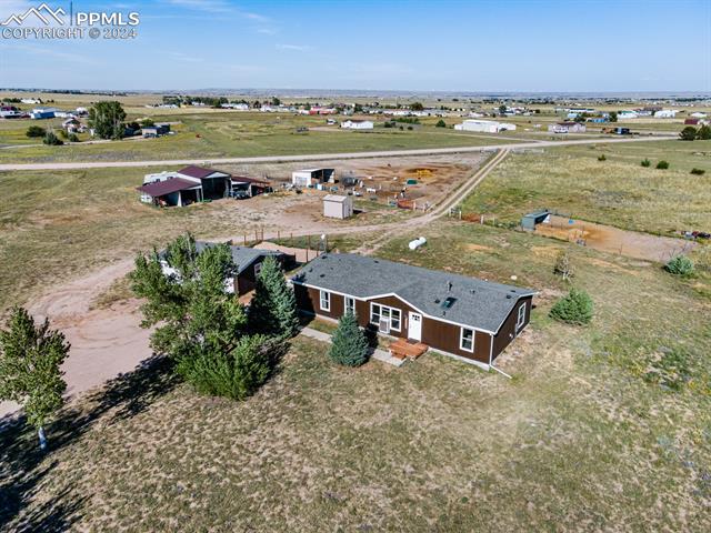 MLS Image for 965  Ranchette  ,Calhan, Colorado